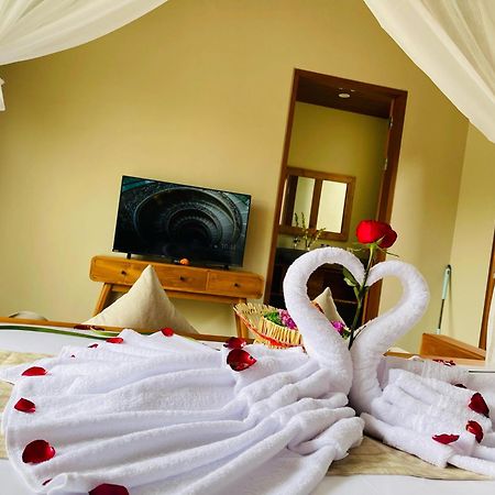 The Madawa Suites Ubud Exteriér fotografie