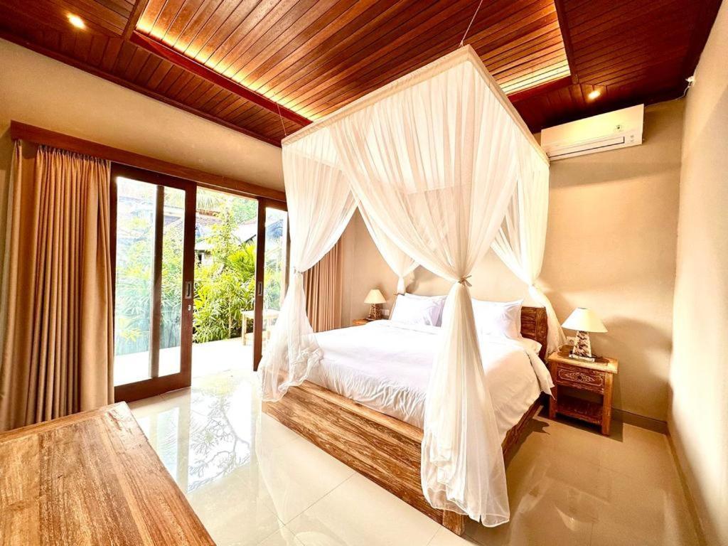 The Madawa Suites Ubud Exteriér fotografie