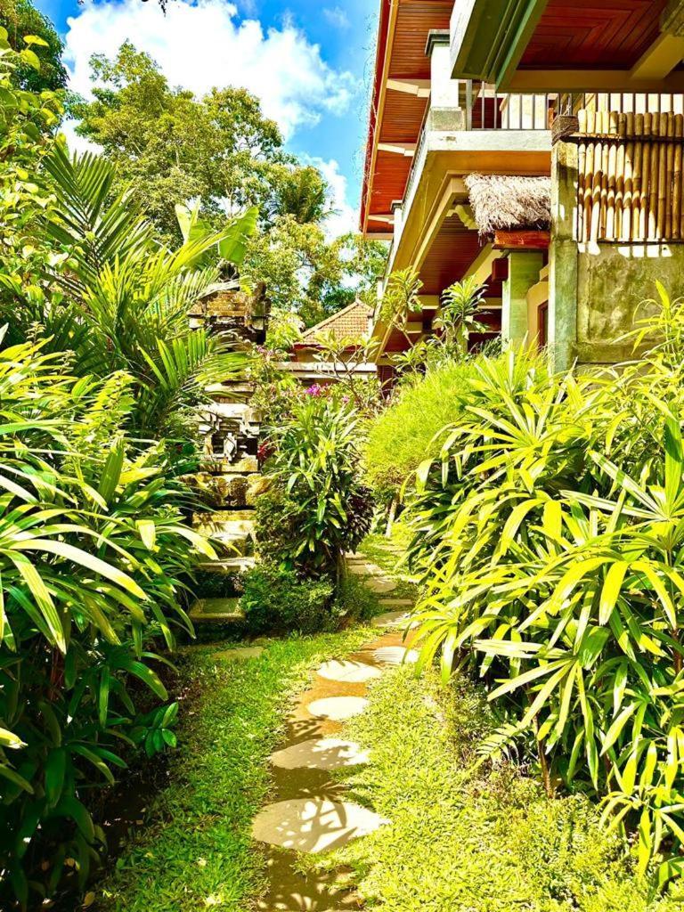 The Madawa Suites Ubud Exteriér fotografie
