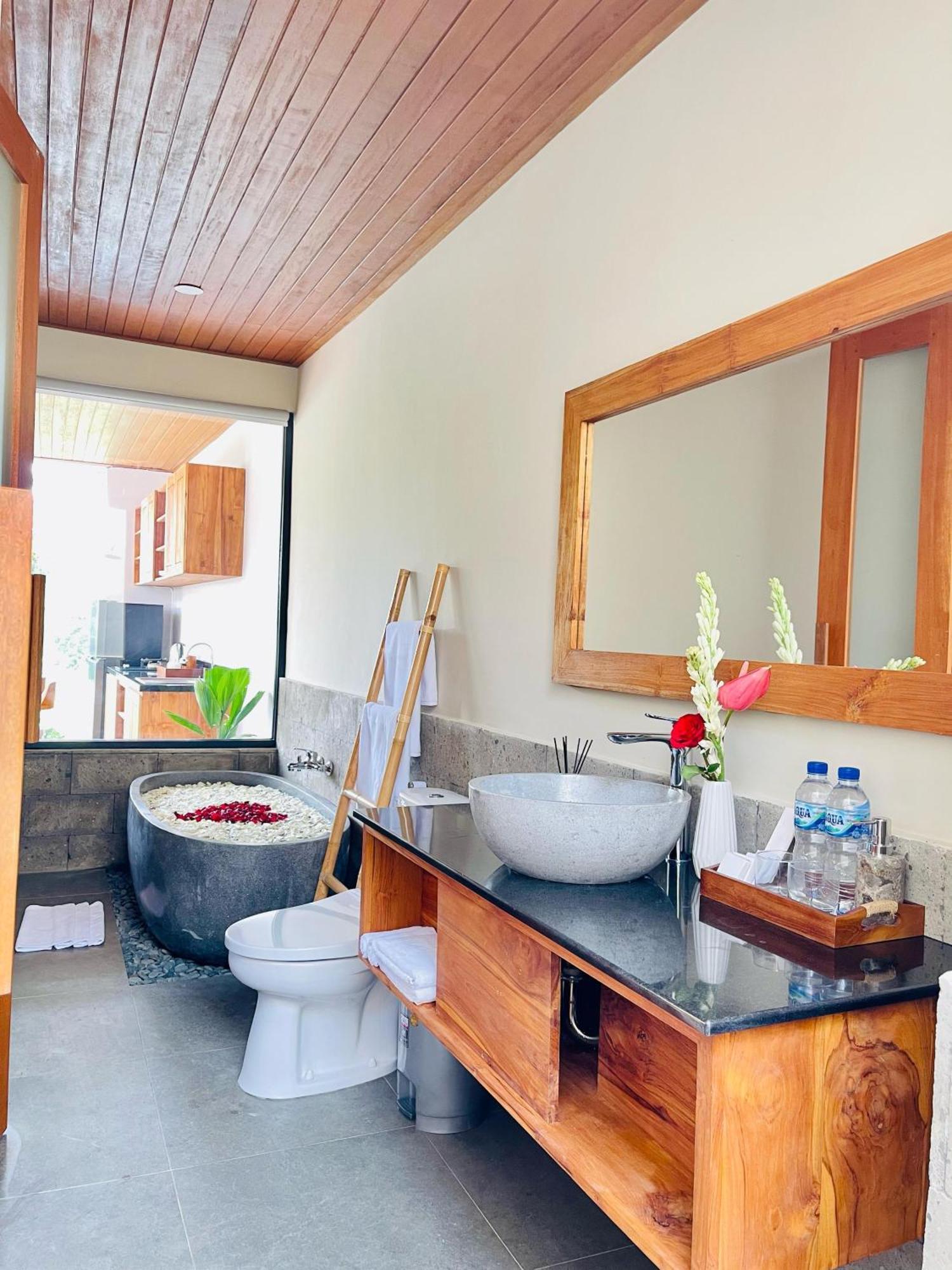 The Madawa Suites Ubud Exteriér fotografie