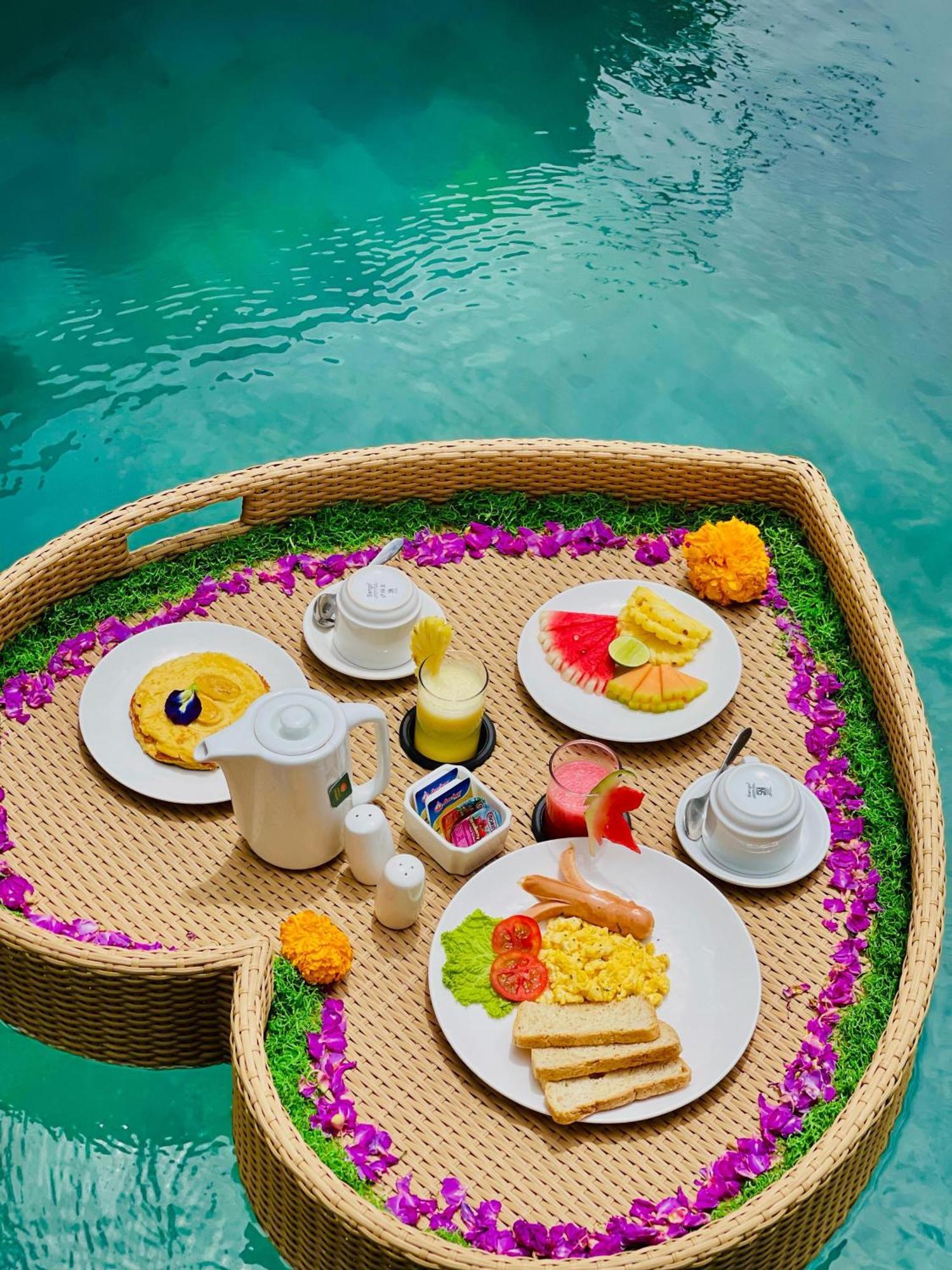 The Madawa Suites Ubud Exteriér fotografie