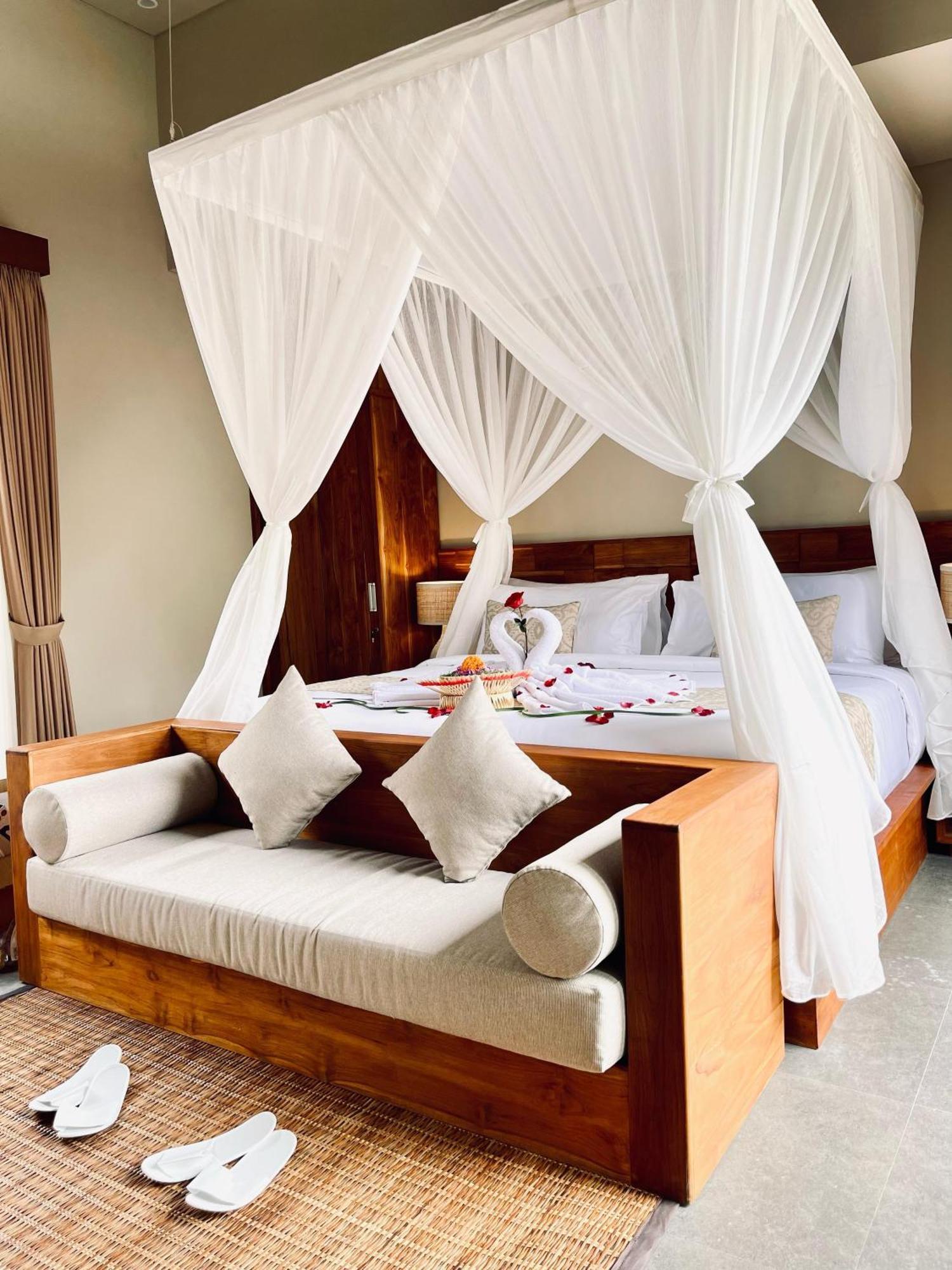 The Madawa Suites Ubud Exteriér fotografie