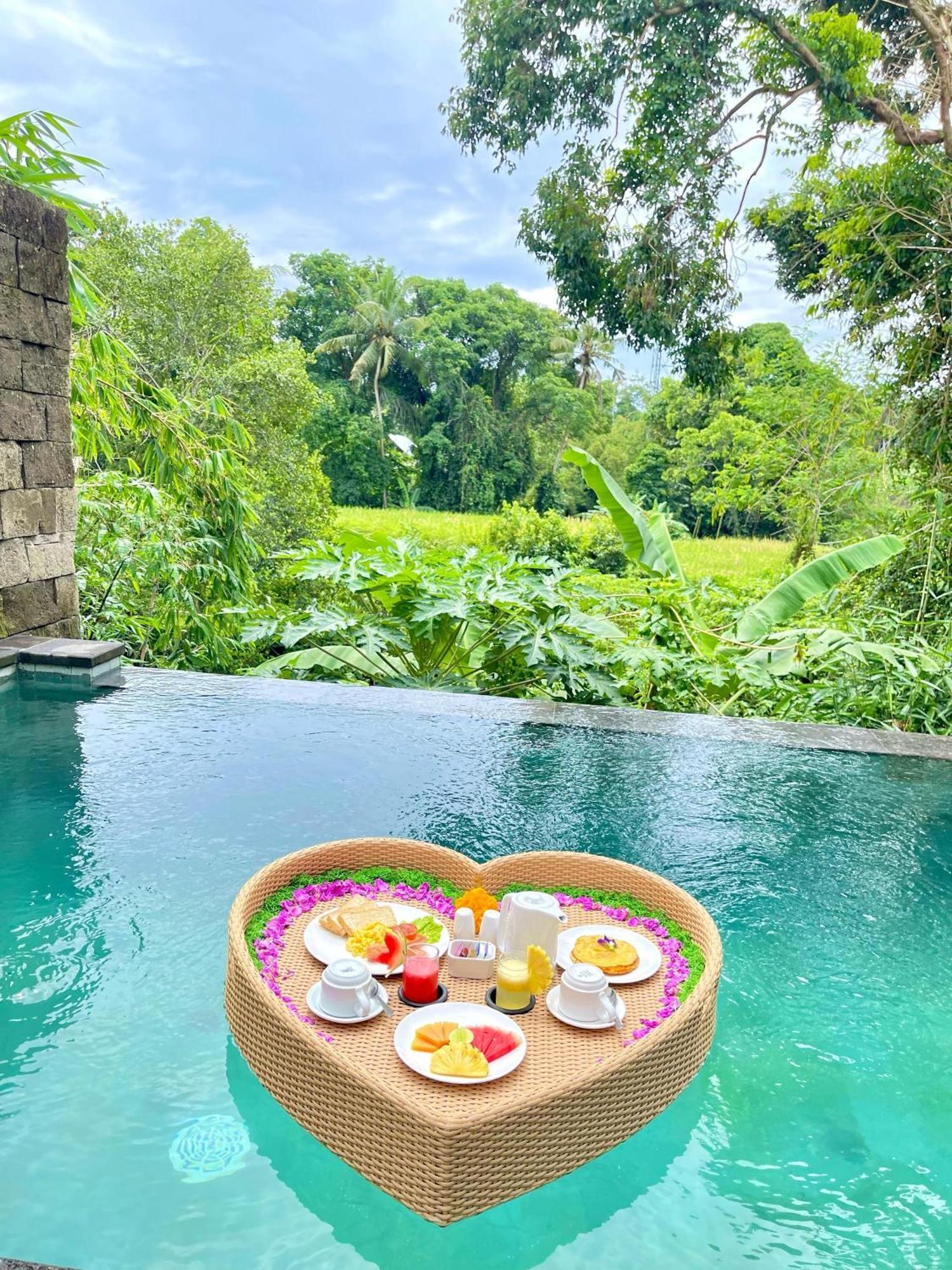 The Madawa Suites Ubud Exteriér fotografie
