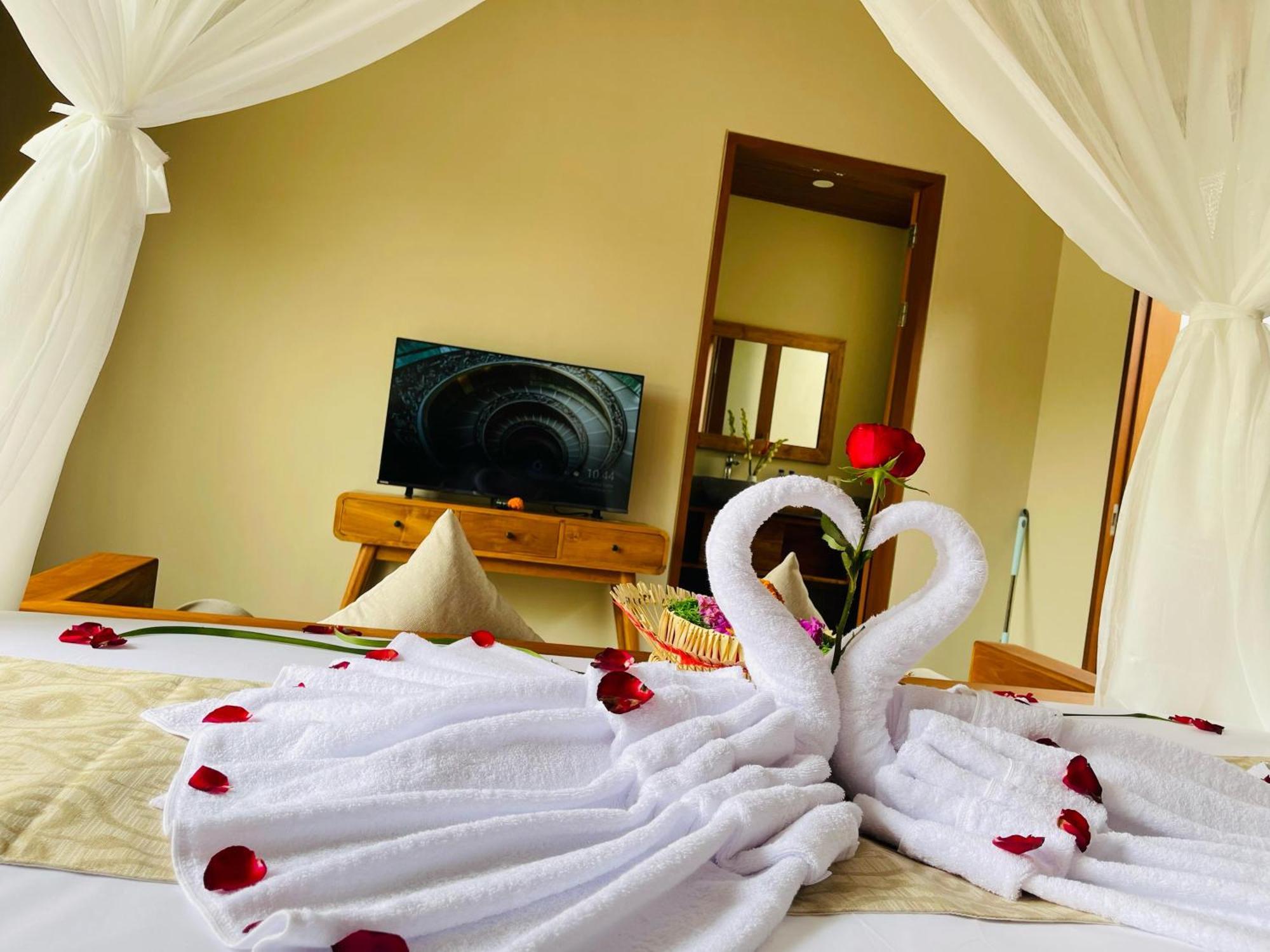The Madawa Suites Ubud Exteriér fotografie